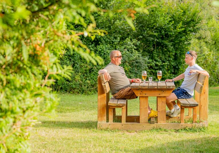 Camping Le Grand Paris  **** photo 5 Ile-de-France Tohapi